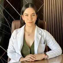 Foto de Dr. Valeria Sánchez García, Geriatría en Torreón