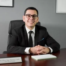 Foto de Dr. Victor Hugo Martí­nez Cedillo, Cirugía General en Saltillo