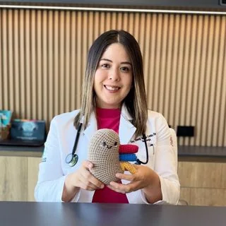 Foto de Dr. Wendy Valeria Cortés Reyes, Nefrología en Torreón