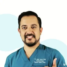 Foto de Dr. Zamir Alejandro Zárate Ayup, Ortopedia y Traumatología en Torreón