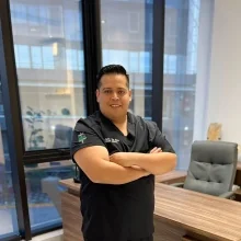 Foto de Dr. Aarón Díaz Návar, Cirugía General en Durango