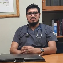 Foto de Dr. Aderly Segura Núñez, Cardiología en Durango