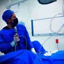 Foto de Dr. Alberto Alcázar Quiñones, Urología en Durango