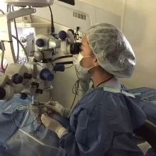 Foto de Dr. Ana Beatriz Enríquez González, Oftalmología en Durango