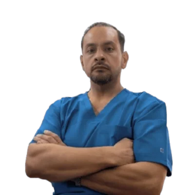 Foto de Dr. César Oswaldo Cardosa Torres, Urología en Durango