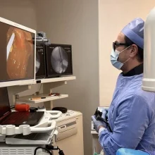 Foto de Dr. Edvino Sánchez Hernández, Cirugía General en Durango