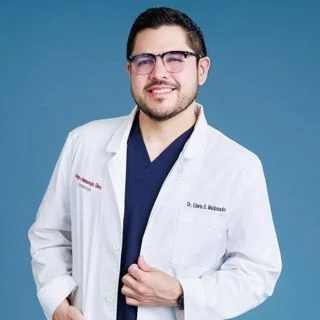 Foto de Dr. Edwin Daniel Maldonado Domínguez, Alergología e Inmunología Clínica en Durango