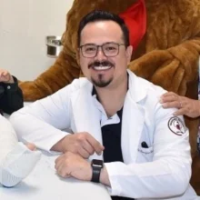 Foto de Dr. Enrique Rodarte Ávalos, Ortopedia y Traumatología en Durango