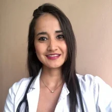 Foto de Dr. Evelyn Fraire Marquez, Pediatría en Durango