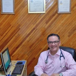 Foto de Dr. Gustavo Adolfo Huerta Bañuelos, Cardiología en Durango