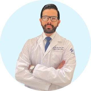 Foto de Dr. Jesus Omar Soto Llanes, Cirugía General en Durango