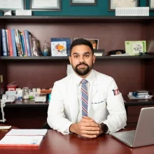 Foto de Dr. Jorge Blanco Gómez, Oftalmología en Durango