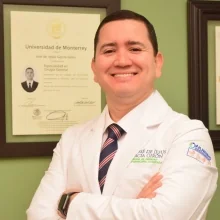 Foto de Dr. José de Jesús García Girón, Cirugía General en Durango