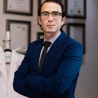 Foto de Dr. José Pedro Fuentes Flores, Cirugía General en Durango