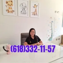 Foto de Dr. Karla Lizeth Solís, Pediatría en Durango