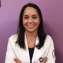 Foto de Dr. Margarita Gallegos Ramos, Geriatría en Durango