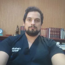 Dr. Omar Diaz Olivares