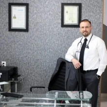 Foto de Dr. Salomón Corral Macías, Cirugía General en Durango