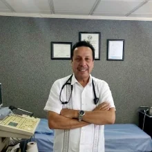 Foto de Dr. Ulises Gonzalez, Cardiología en Durango