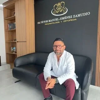Foto de Dr. Víctor Manuel Jiménez Zamudio, Ortopedia y Traumatología en Durango