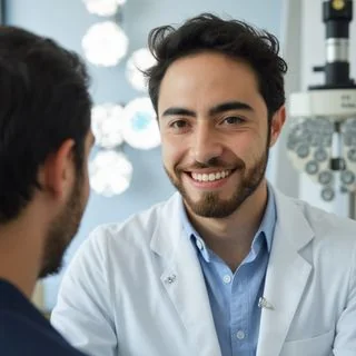 Foto de Dr. Alan Chew Bonilla, Oftalmología en Toluca