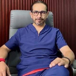 Dr. Alejandro Oliver Perez Guadarrama