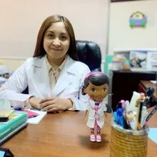 Foto de Dr. Ana Karen Rico Campos, Pediatría en Toluca
