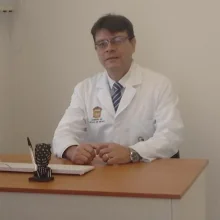 Foto de Dr. Arturo Salazar Chimpen, Cirugía General en Toluca