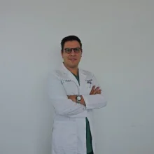Foto de Dr. Benjamín E. Montaño Roca, Urología en Toluca