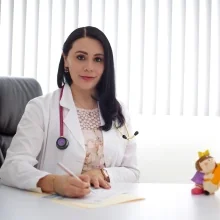 Foto de Dra. Berenice Velasco Benhumea, Alergología e Inmunología Clínica en Toluca