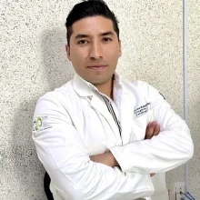 Foto de Dr. Cristian Romero Martinez, Coloproctología en Toluca