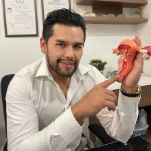 Foto de Dr. Diego Martinez Perez, Ginecología y Obstetricia en Toluca