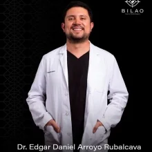 Foto de Dr. Edgar Daniel Arroyo Rubalcava, Oftalmología en Toluca