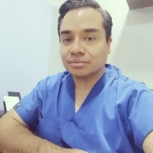 Foto de Dr. Elier Raul Castro Lopez, Ginecología y Obstetricia en Toluca