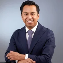 Foto de Dr. Erick O. Encampira Luna, Oftalmología en Toluca