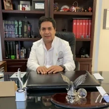 Foto de Dr. Felipe De Jesus Quintero Gutierrez, Ortopedia y Traumatología en Toluca