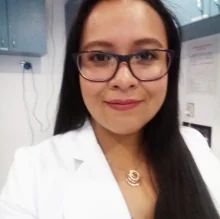 Foto de Dr. Flor de María Montes de Oca Salinas, Gastroenterología en Toluca
