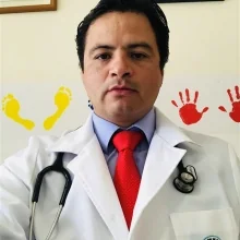 Foto de Dr. Francisco Javier Mendoza Delgado, Cirugía Pediátrica en Toluca