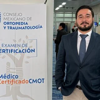 Foto de Dr. Gabriel Sanchez Cuenca, Ortopedia y Traumatología en Toluca