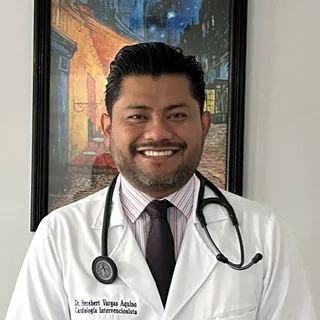 Foto de Dr. Herebert Vargas Aquino, Cardiología en Toluca