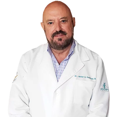 Foto de Dr. Javier Armando Doblado Ballesteros, Otorrinolaringología en Toluca