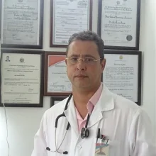 Foto de Dr. Joel Rondón, Anestesiología en Toluca