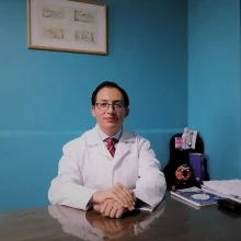 Foto de Dr. Jonatan Mendoza Ramirez, Gastroenterología en Toluca