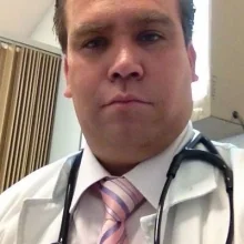 Foto de Dr. Jorge Manuel Salgado Ramirez, Medicina Interna en Toluca