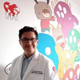 Foto de Dr. Jorge Omar Osorio Diaz, Pediatría en Toluca