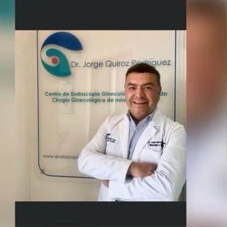 Dr. Jorge Quiroz Rodríguez