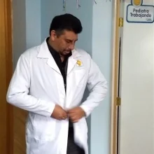 Foto de Dr. Jorge Torres Lara, Pediatría en Toluca