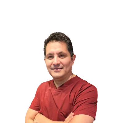 Foto de Dr. Jorge Valente Echeverri Rico, Cardiología en Toluca