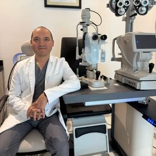 Foto de Dr. Jose Fernando Del Real Jimenez, Oftalmología en Toluca