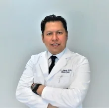 Foto de Dr. Josue Ortiz, Urología en Toluca